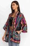 Johnny Was - Rose Spark Yena Reversible Kimono