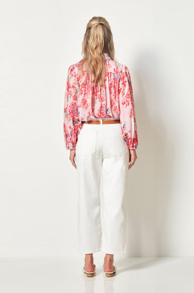 Verge - Rosebud Shirt