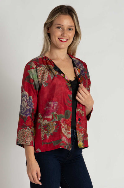 Johnny Was - Ruby Jacket in Ryuu Vintage (Australian Exclusive)