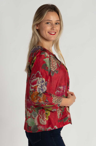 Johnny Was - Ruby Jacket in Ryuu Vintage (Australian Exclusive)