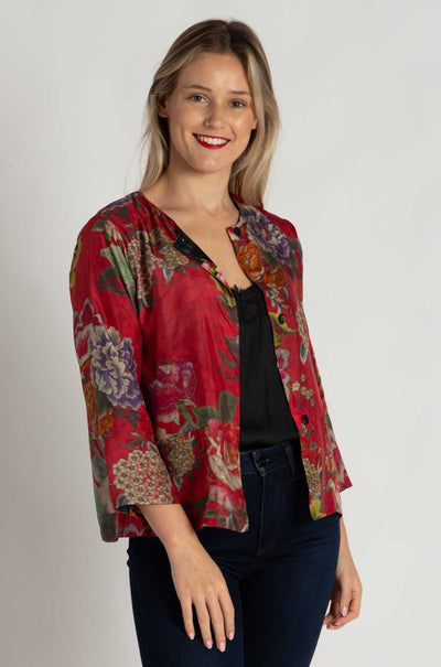 Johnny Was - Ruby Jacket in Ryuu Vintage (Australian Exclusive)