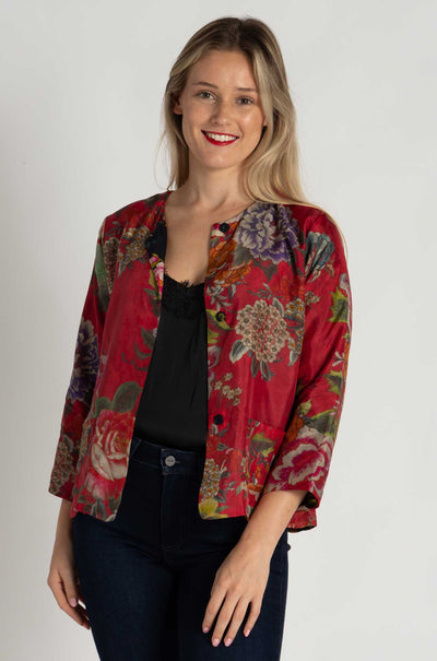 Johnny Was - Ruby Jacket in Ryuu Vintage (Australian Exclusive)