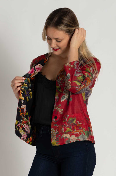 Johnny Was - Ruby Jacket in Ryuu Vintage (Australian Exclusive)