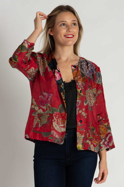 Johnny Was - Ruby Jacket in Ryuu Vintage (Australian Exclusive)