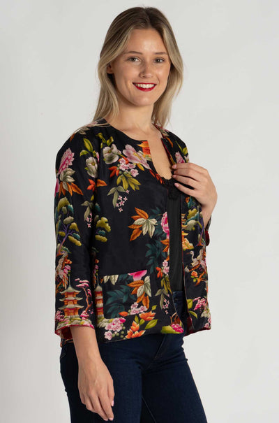 Johnny Was - Ruby Jacket in Ryuu Vintage (Australian Exclusive)