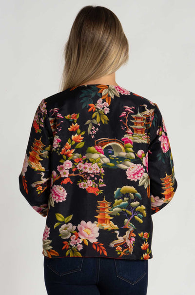 Johnny Was - Ruby Jacket in Ryuu Vintage (Australian Exclusive)