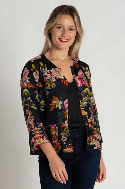 Johnny Was - Ruby Jacket in Ryuu Vintage (Australian Exclusive)