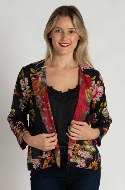 Johnny Was - Ruby Jacket in Ryuu Vintage (Australian Exclusive)
