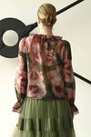 Trelise Cooper - See A Peony Ruffle My Love Blouse