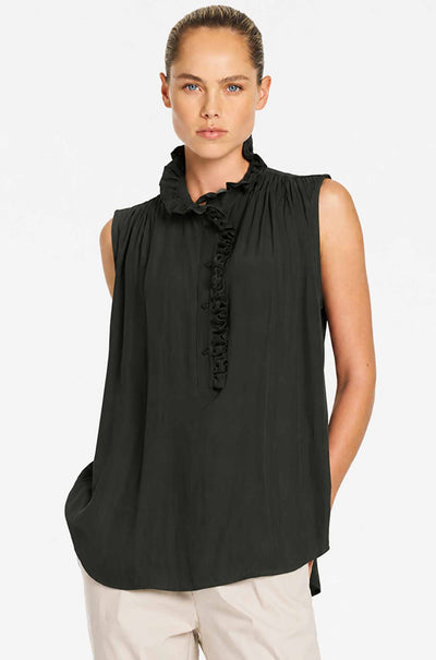 Mela Purdie - Rufflet Tank