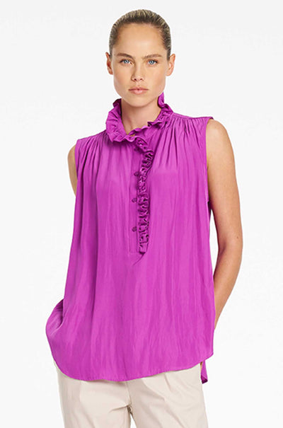Mela Purdie - Rufflet Tank