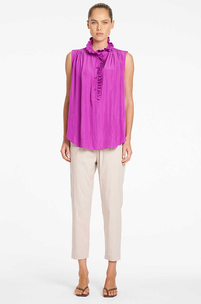 Mela Purdie - Rufflet Tank
