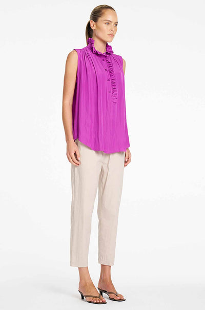 Mela Purdie - Rufflet Tank