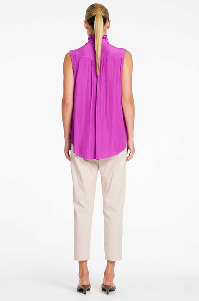 Mela Purdie - Rufflet Tank