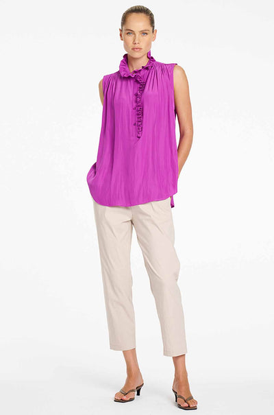Mela Purdie - Rufflet Tank