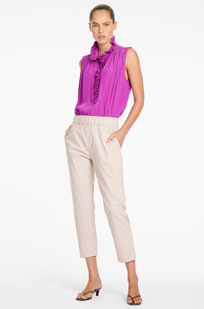 Mela Purdie - Rufflet Tank
