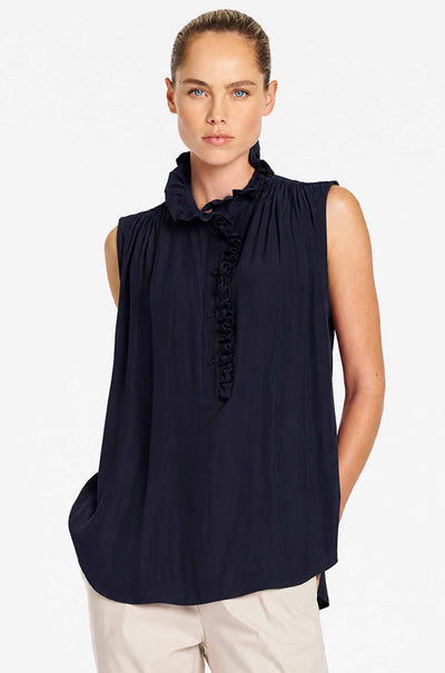 Mela Purdie - Rufflet Tank