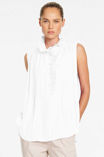 Mela Purdie - Rufflet Tank