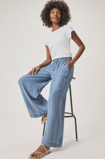 Splendid - Angie Palazzo Pant