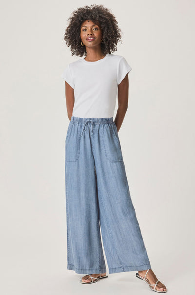 Splendid - Angie Palazzo Pant