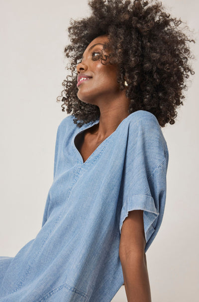 Splendid - Lauren Indigo Dress