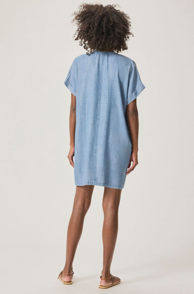 Splendid - Lauren Indigo Dress