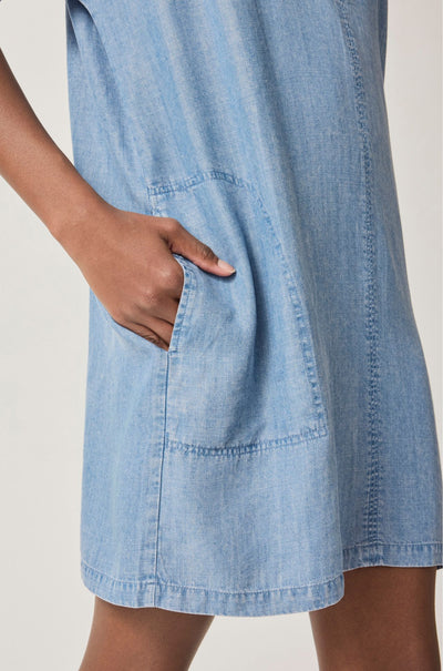 Splendid - Lauren Indigo Dress