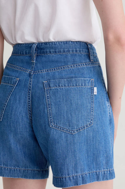AG Jeans - Mandy Shorts in Catalina