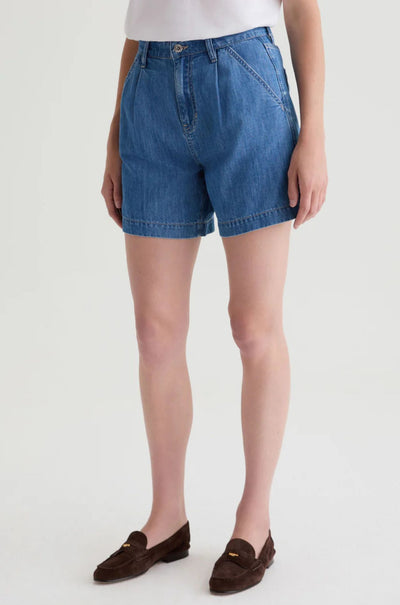 AG Jeans - Mandy Shorts in Catalina
