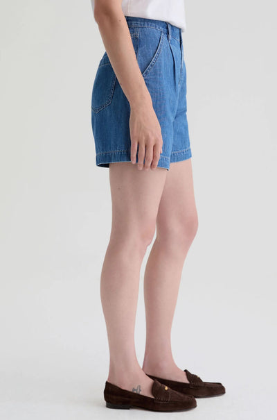 AG Jeans - Mandy Shorts in Catalina