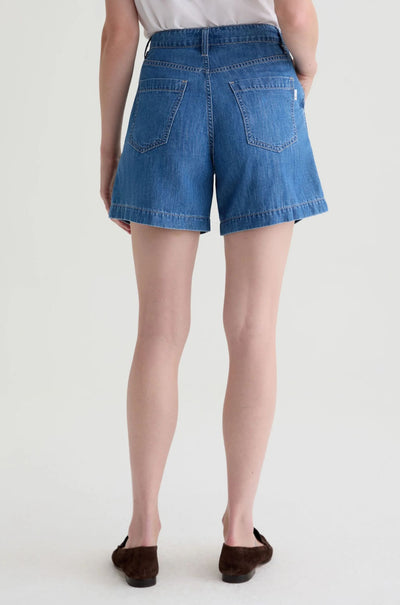 AG Jeans - Mandy Shorts in Catalina