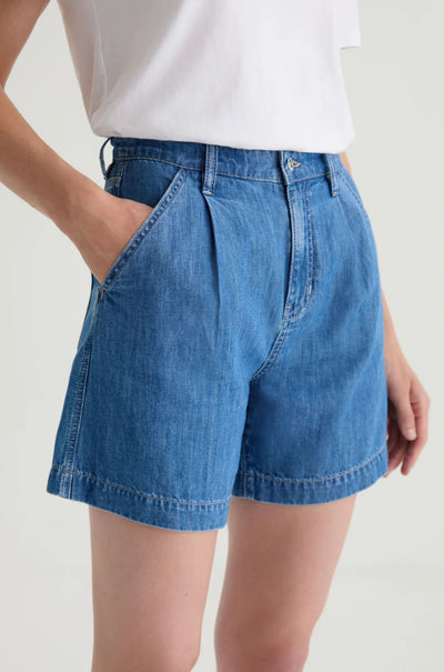 AG Jeans - Mandy Shorts in Catalina