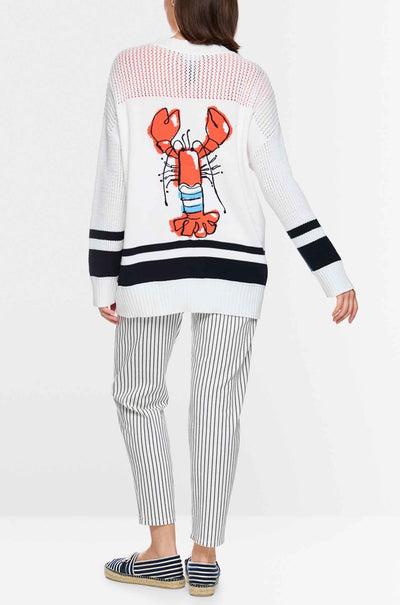 Marc Cain - Salty Breeze Oversized Cardigan