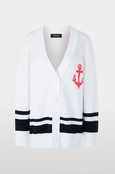 Marc Cain - Salty Breeze Oversized Cardigan