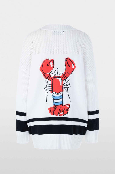 Marc Cain - Salty Breeze Oversized Cardigan