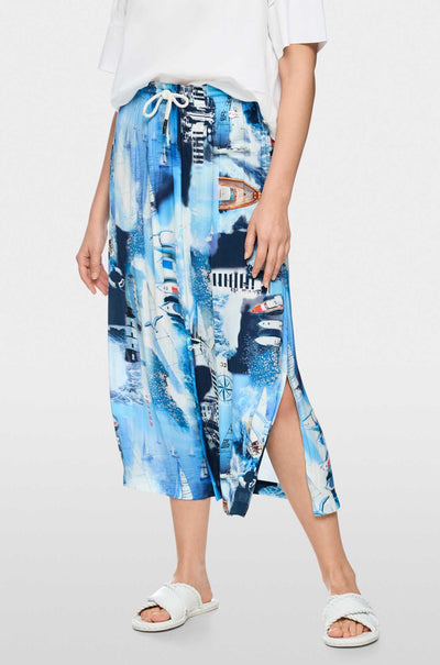 Marc Cain - Salty Breeze Rethink Together Skirt