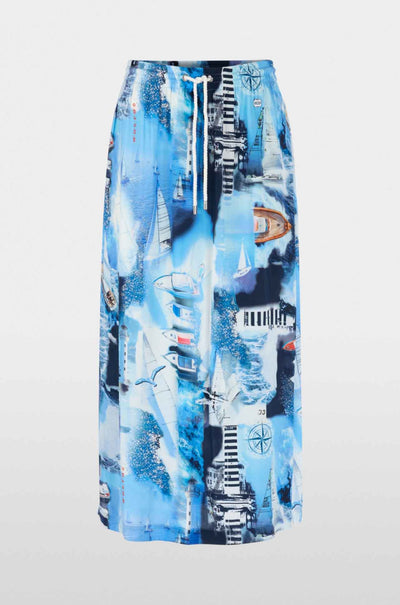 Marc Cain - Salty Breeze Rethink Together Skirt