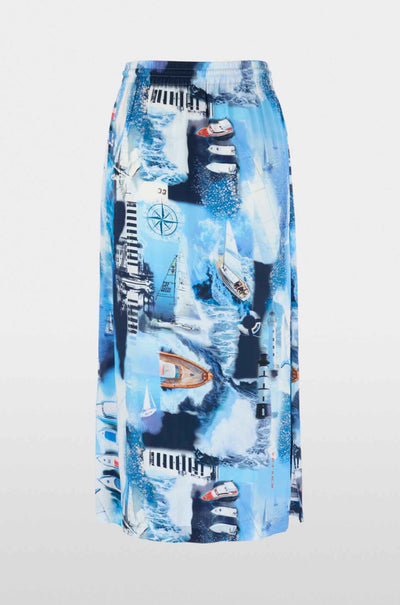 Marc Cain - Salty Breeze Rethink Together Skirt