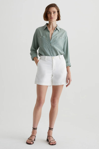 AG Jeans - Jude Short in Powder
