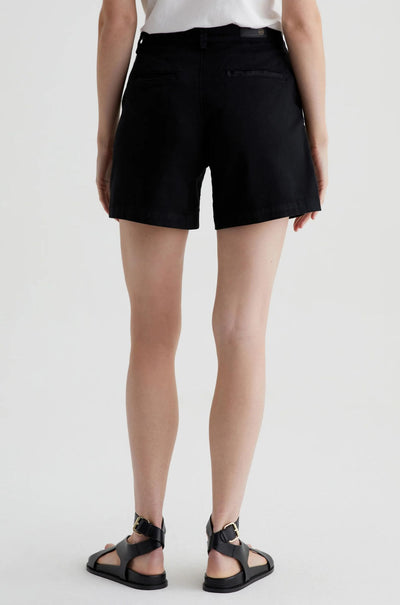 AG Jeans - Jude Short in Sulfur Black