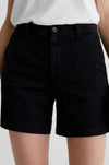 AG Jeans - Jude Short in Sulfur Black