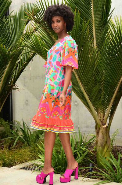 Cooper - Spring Into Action Jewels Rush In Dress