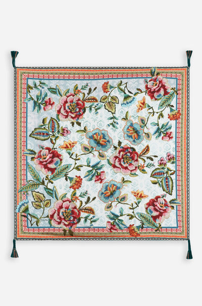 Johnny Was - Silk Scarf in Gillian