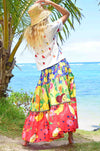Cooper - Sunwhere Over The Rainbow A Slice Of Summer Skirt