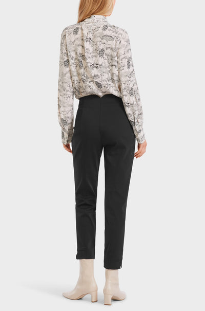 Marc Cain - Button Waist Pant