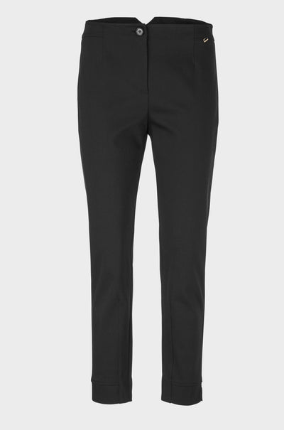 Marc Cain - Button Waist Pant