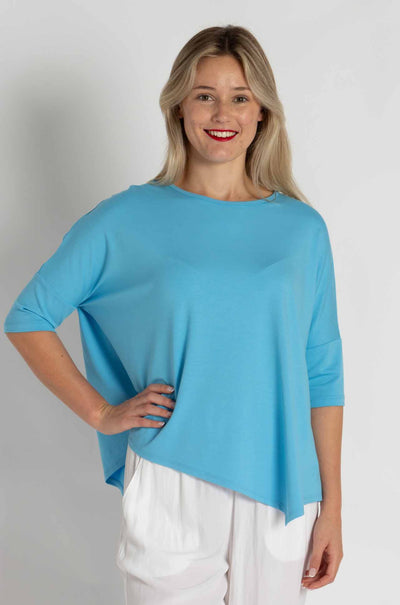 Mela Purdie - SS Geo Top in Capri