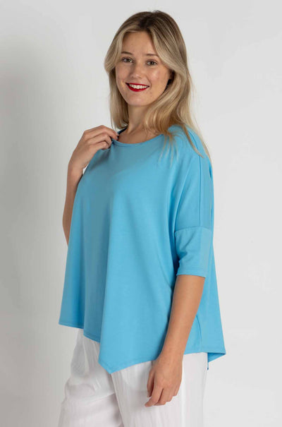 Mela Purdie - SS Geo Top in Capri