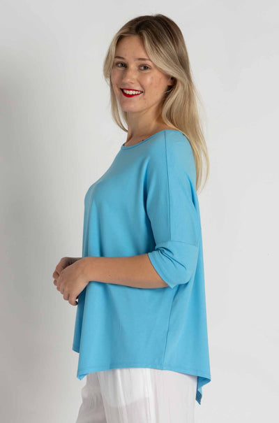 Mela Purdie - SS Geo Top in Capri