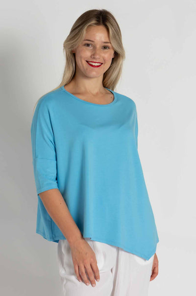 Mela Purdie - SS Geo Top in Capri